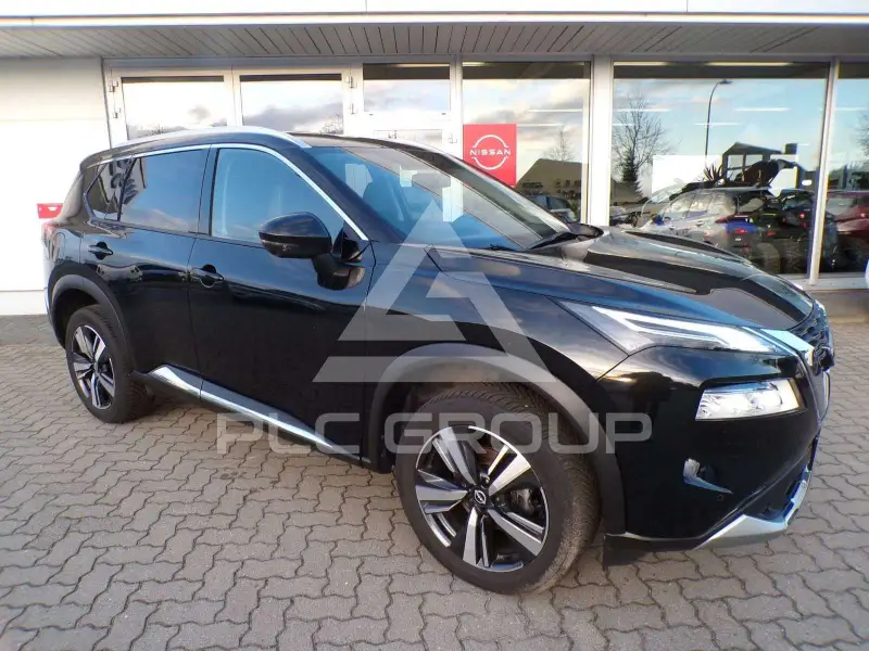 2024 Nissan X-TRAIL