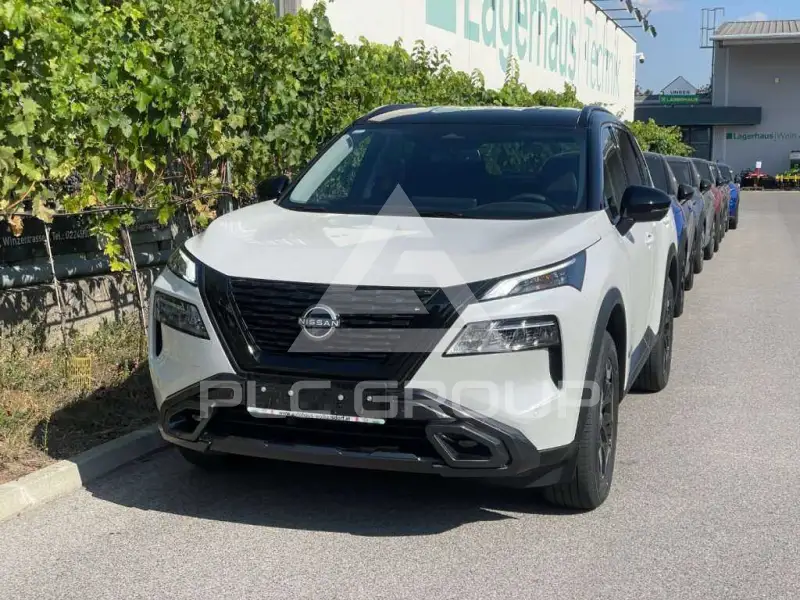 2024 Nissan X-TRAIL