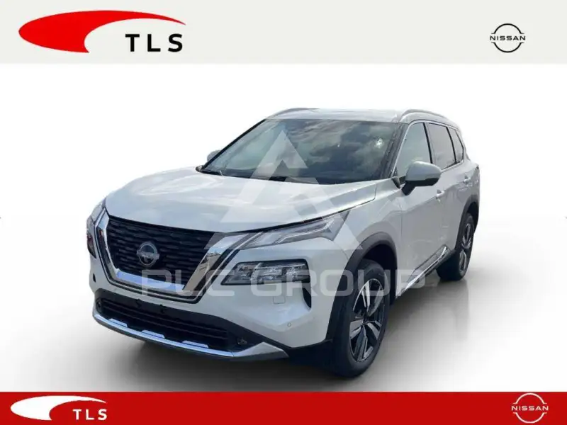 2024 Nissan X-TRAIL
