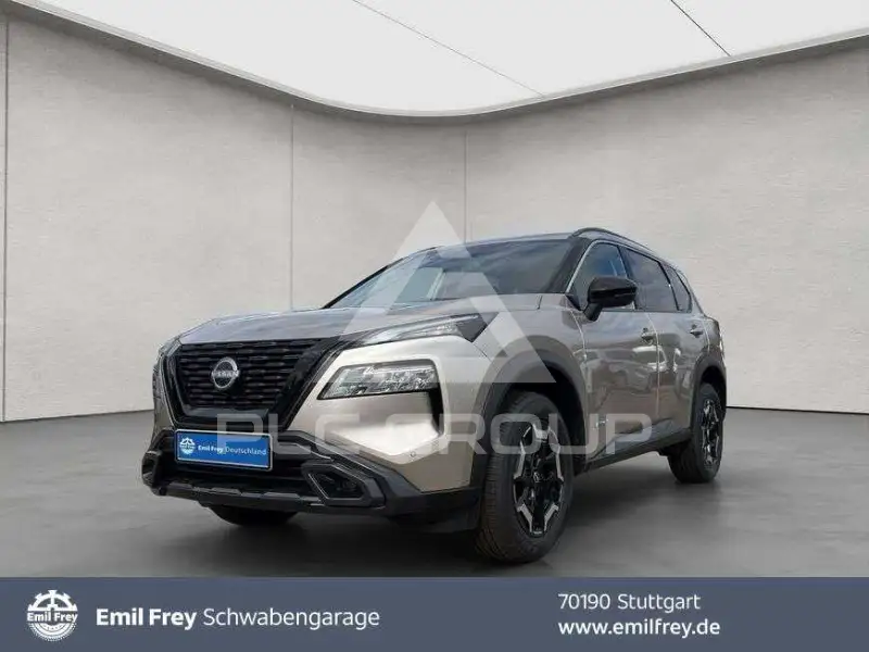 2024 Nissan X-TRAIL