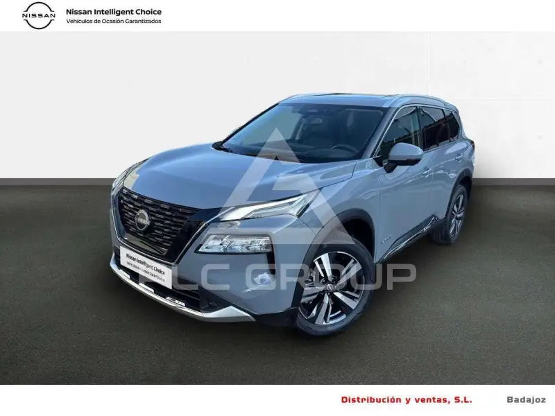 2024 Nissan X-TRAIL