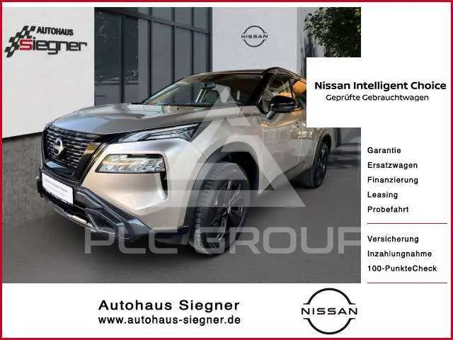 2024 Nissan X-TRAIL