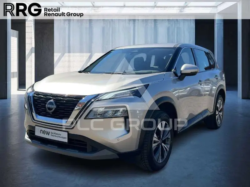 2024 Nissan X-TRAIL