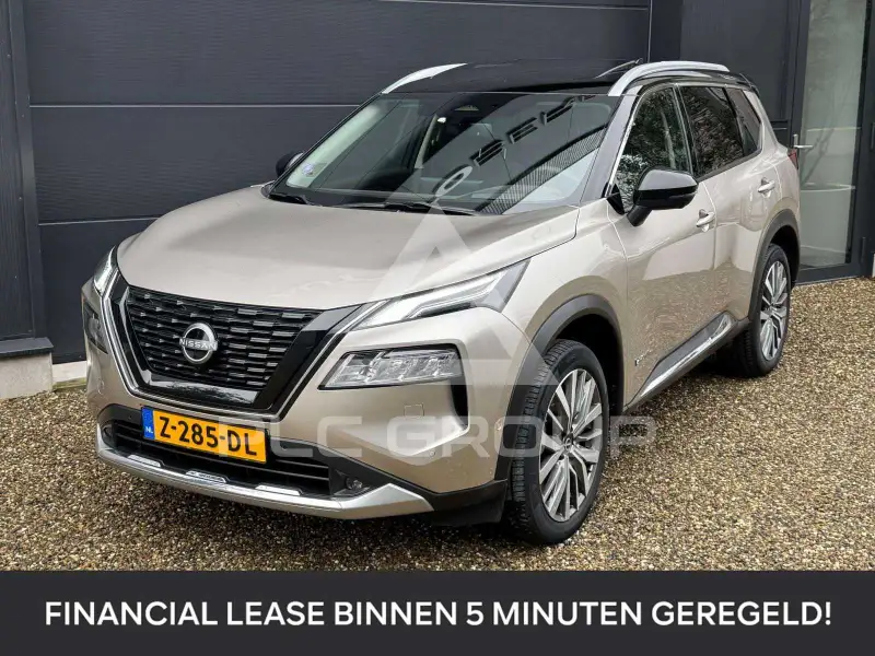 2024 Nissan X-TRAIL