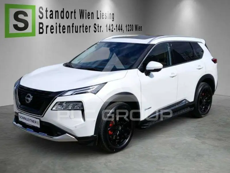 2024 Nissan X-TRAIL