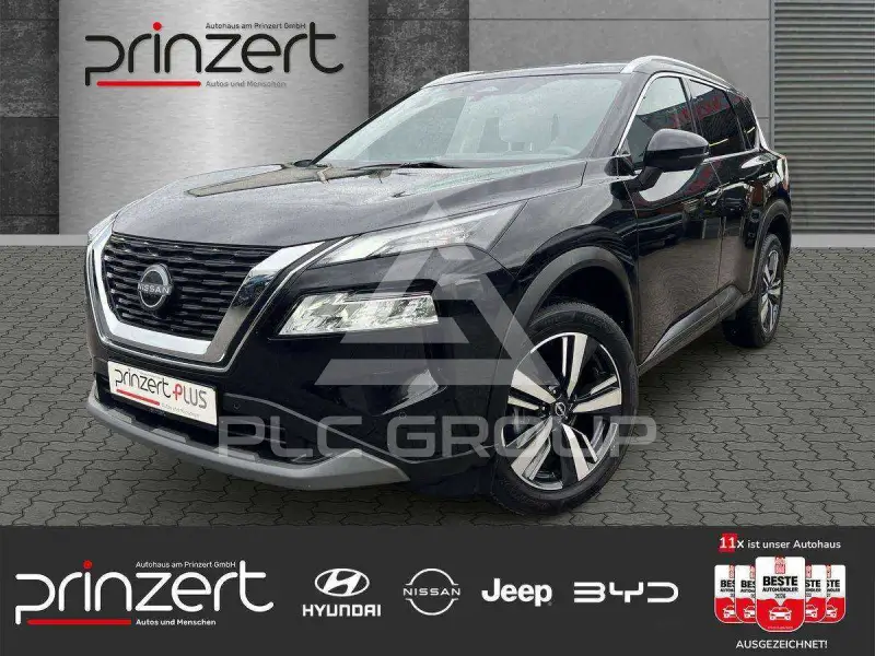 2024 Nissan X-TRAIL