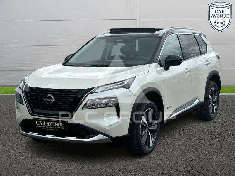2024 Nissan X-TRAIL