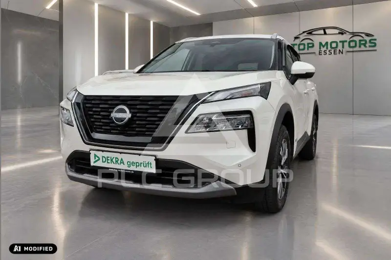 2024 Nissan X-TRAIL