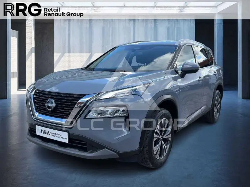 2024 Nissan X-TRAIL