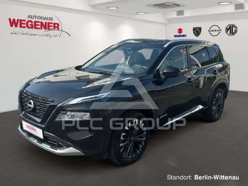 2024 Nissan X-TRAIL