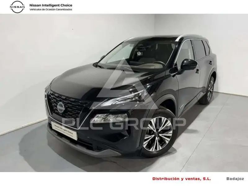 2024 Nissan X-TRAIL