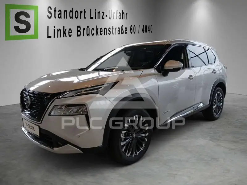 2024 Nissan X-TRAIL