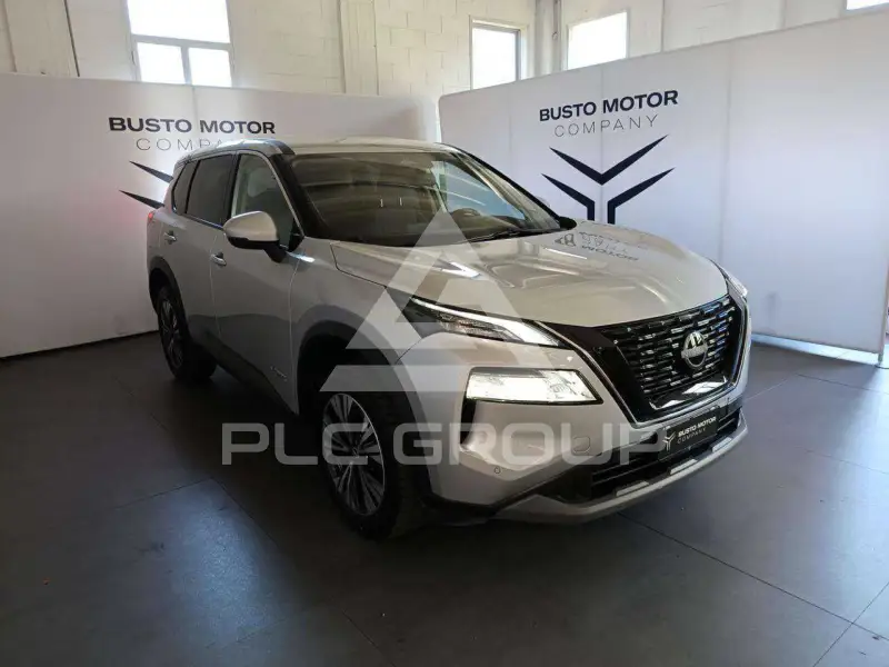 2024 Nissan X-TRAIL