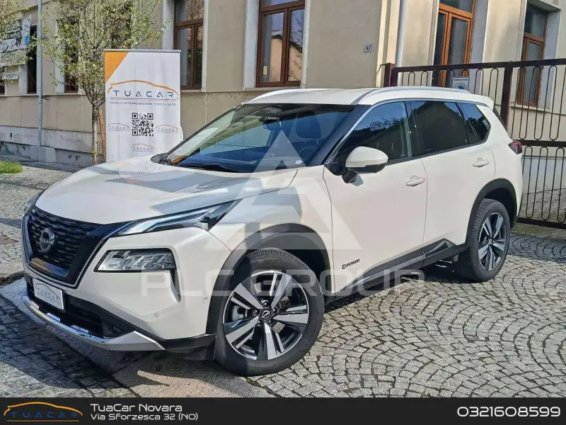 2024 Nissan X-TRAIL