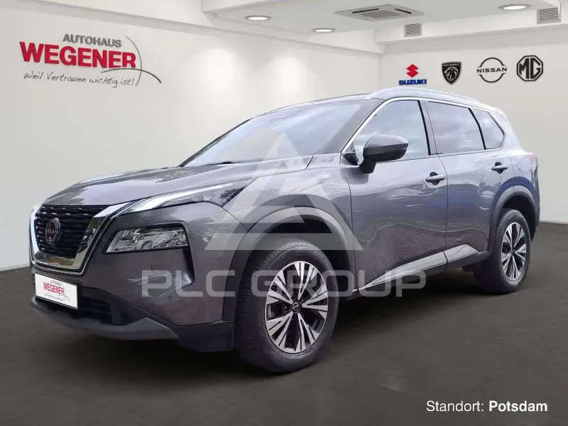 2024 Nissan X-TRAIL