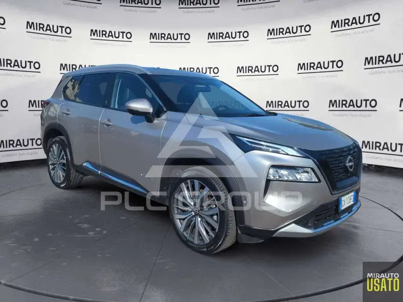2024 Nissan X-TRAIL