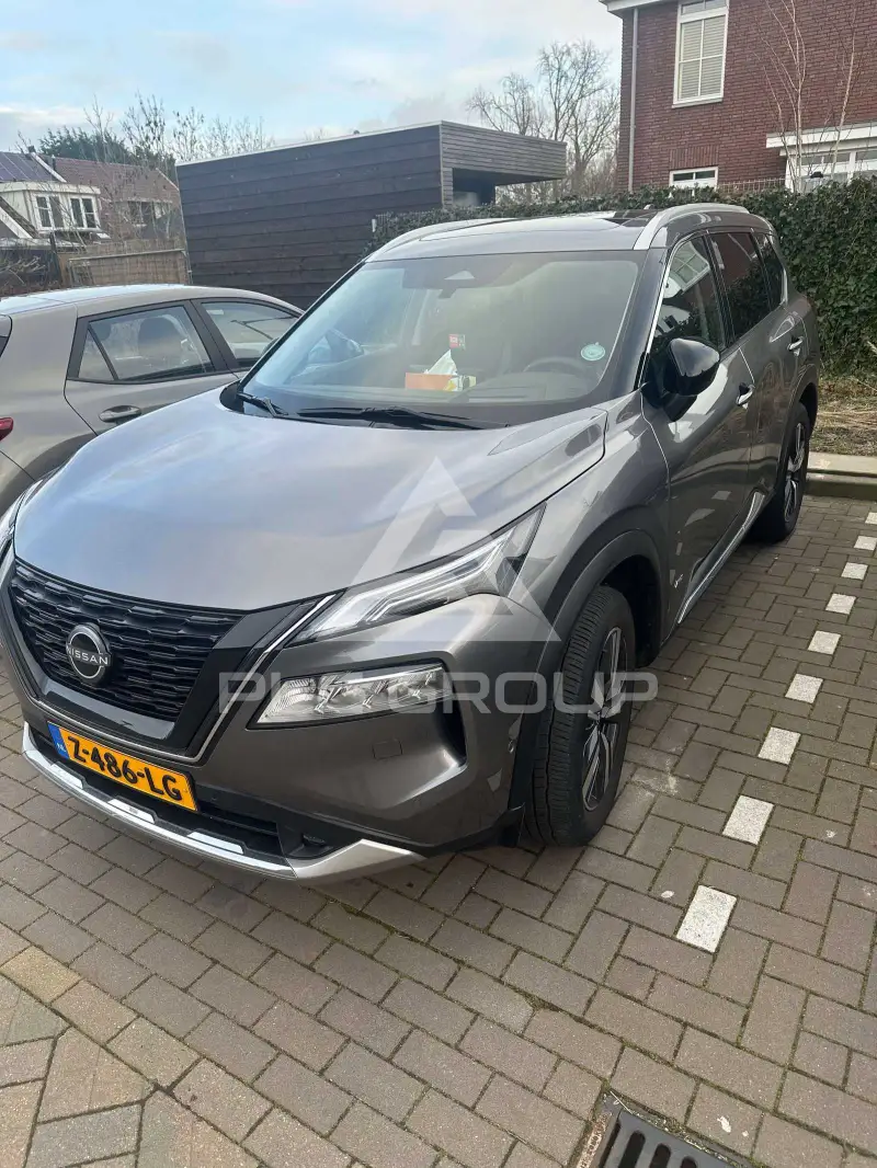 2024 Nissan X-TRAIL