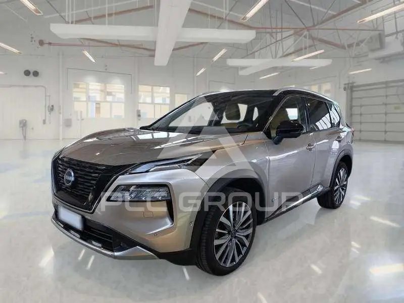 2024 Nissan X-TRAIL