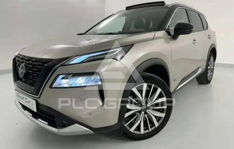 2024 Nissan X-TRAIL
