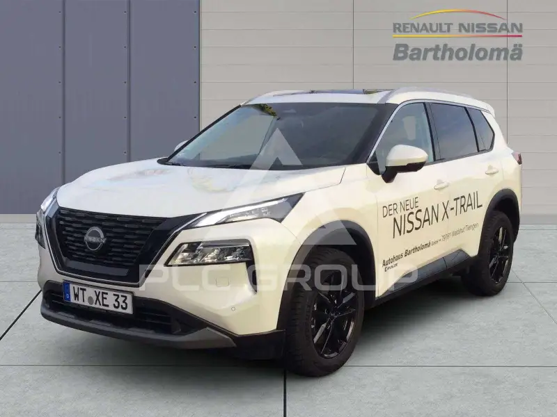 2024 Nissan X-TRAIL