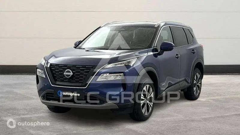 2024 Nissan X-TRAIL