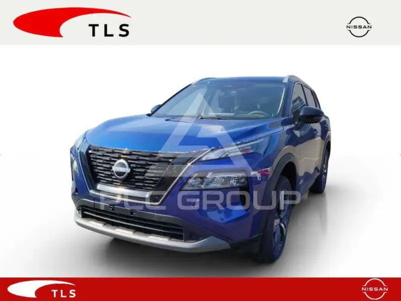 2024 Nissan X-TRAIL