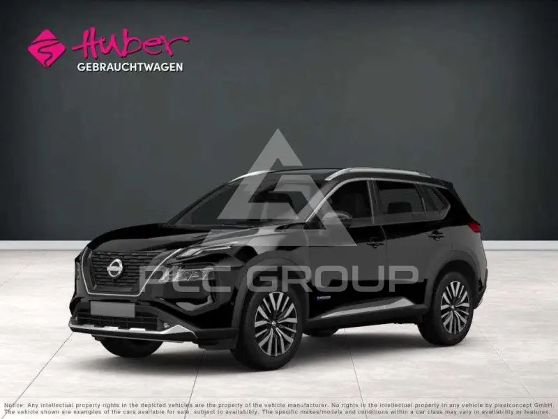 2024 Nissan X-TRAIL