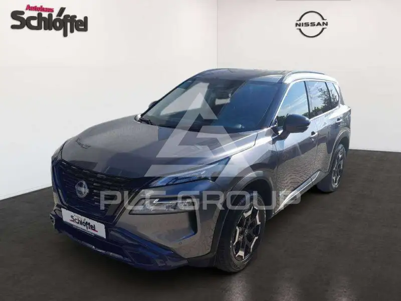 2024 Nissan X-TRAIL