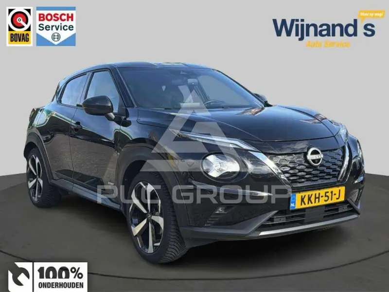2024 Nissan Juke
