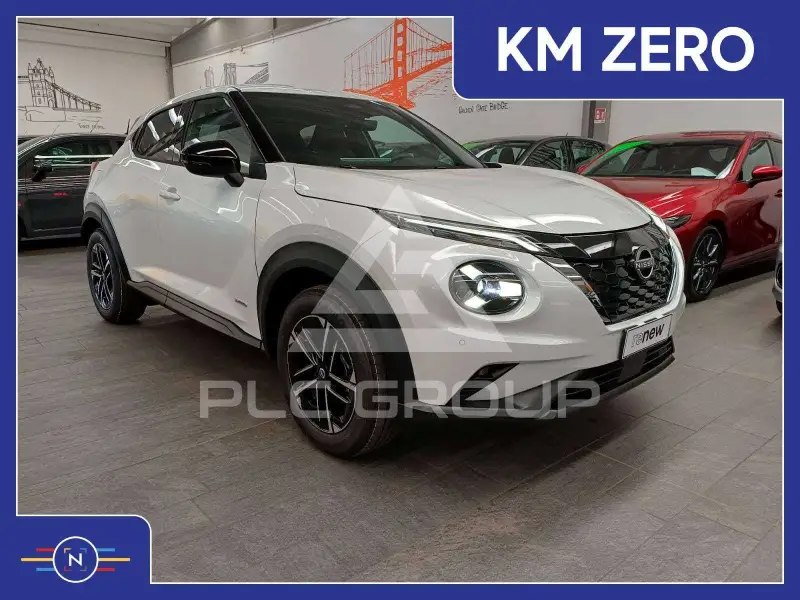 2025 Nissan Juke