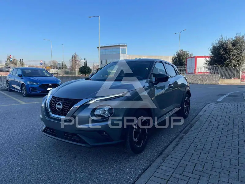 2024 Nissan Juke