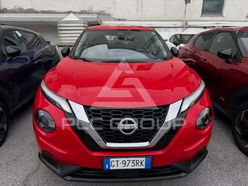 2024 Nissan Juke