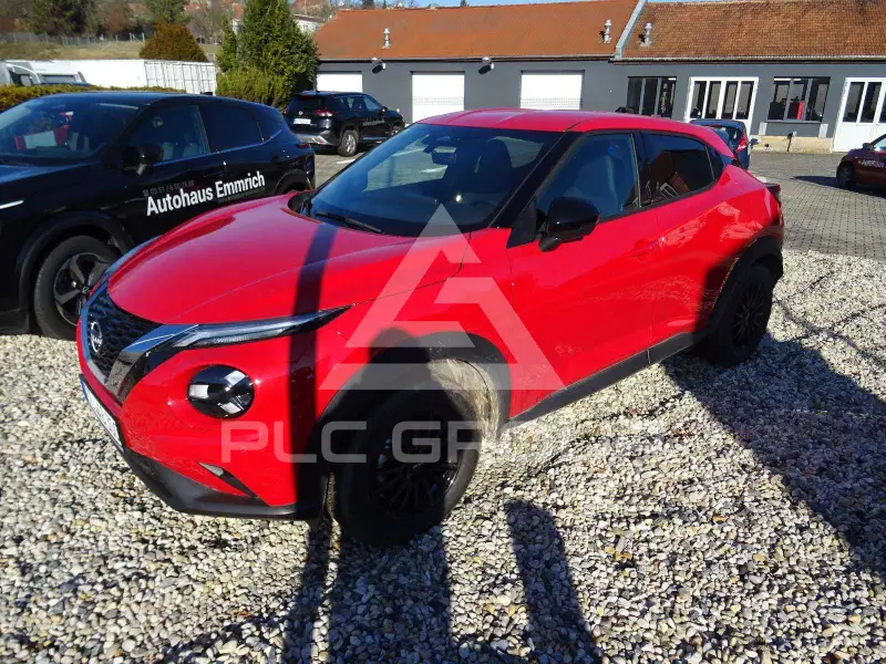 2024 Nissan Juke