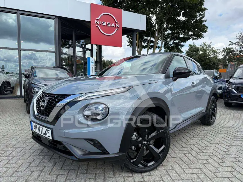 2024 Nissan Juke