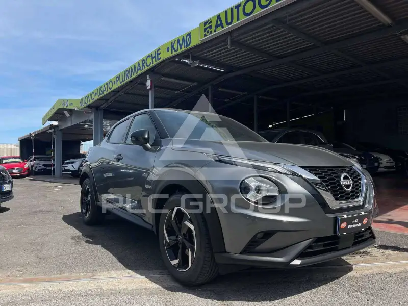 2025 Nissan Juke