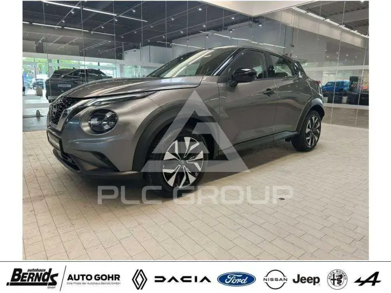 2024 Nissan Juke