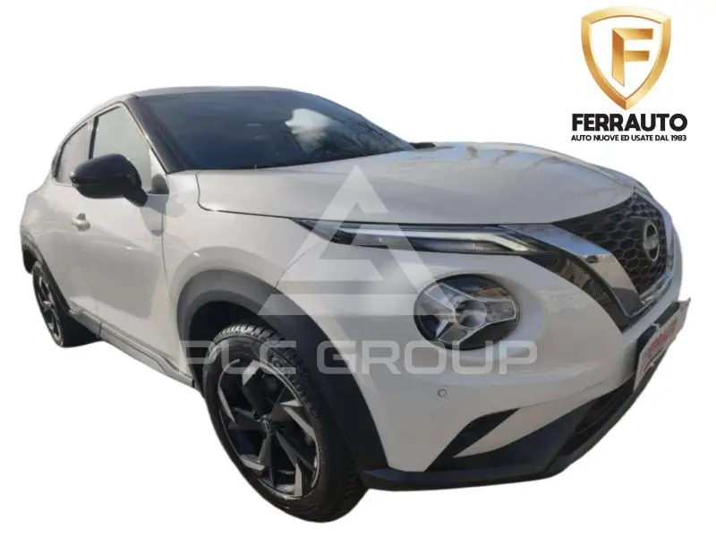 2024 Nissan Juke
