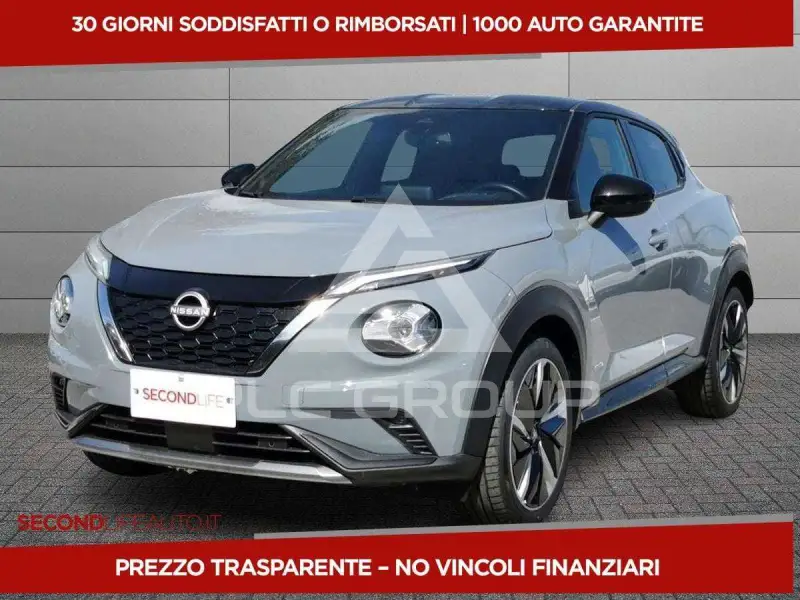 2024 Nissan Juke