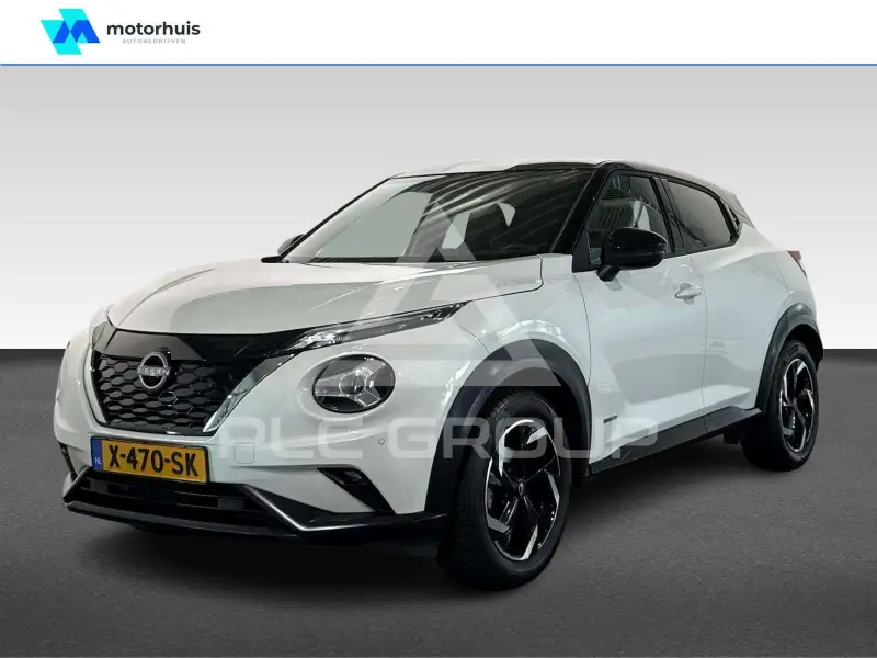 2024 Nissan Juke