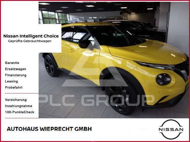 2024 Nissan Juke
