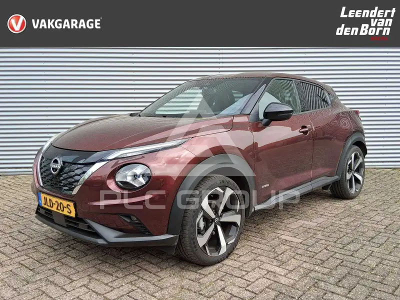 2024 Nissan Juke