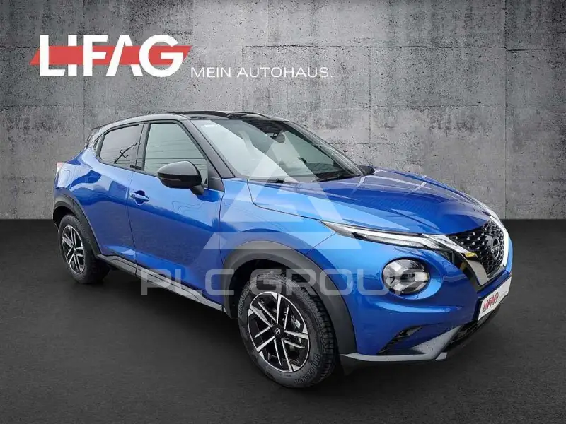2024 Nissan Juke