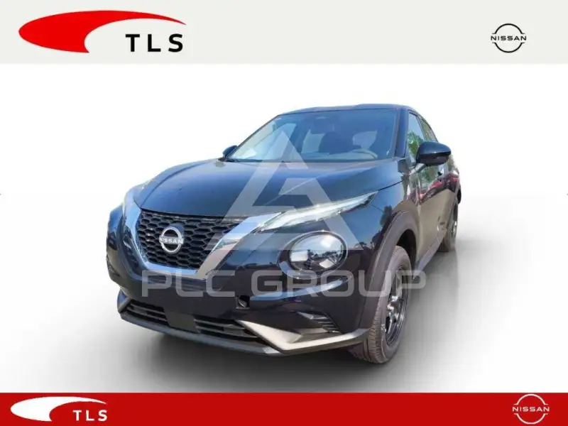 2024 Nissan Juke