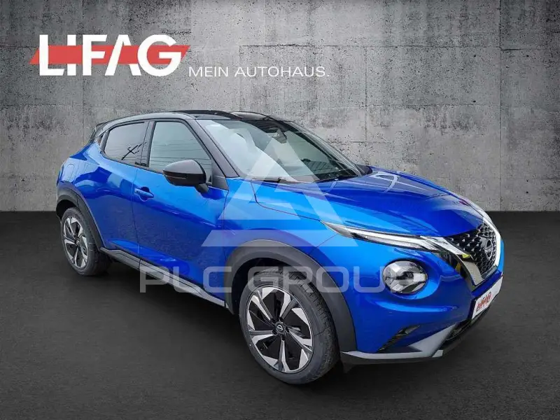 2024 Nissan Juke