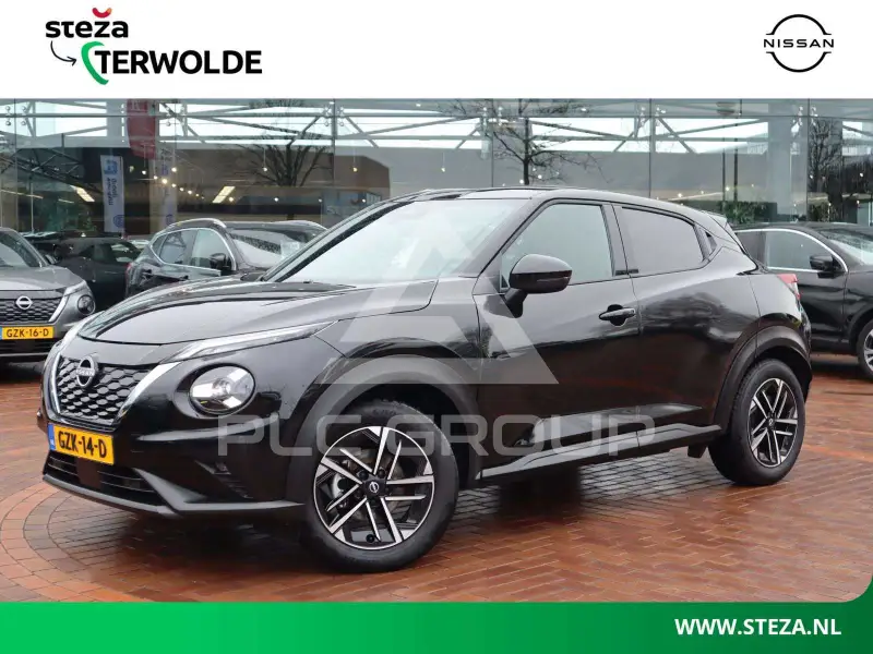 2024 Nissan Juke