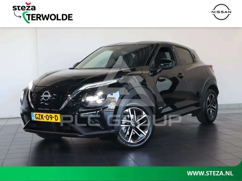 2024 Nissan Juke