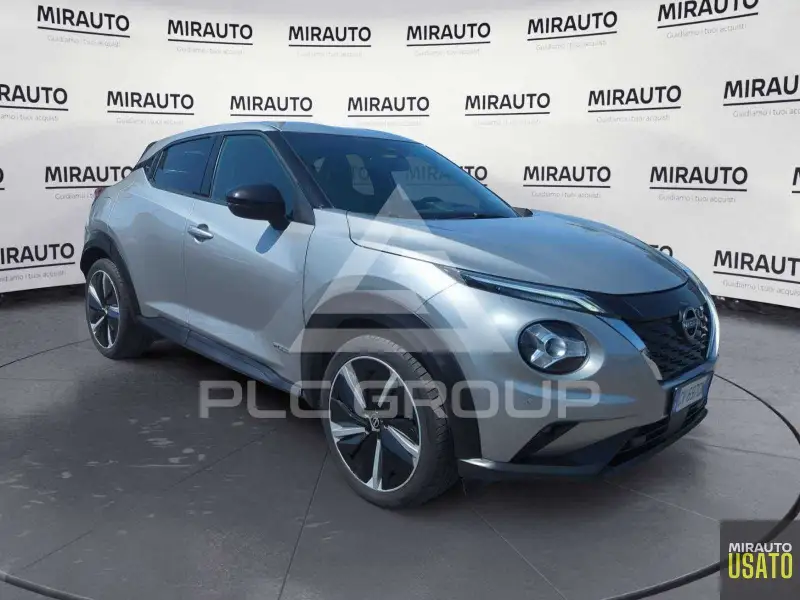 2024 Nissan Juke