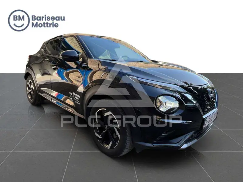 2024 Nissan Juke