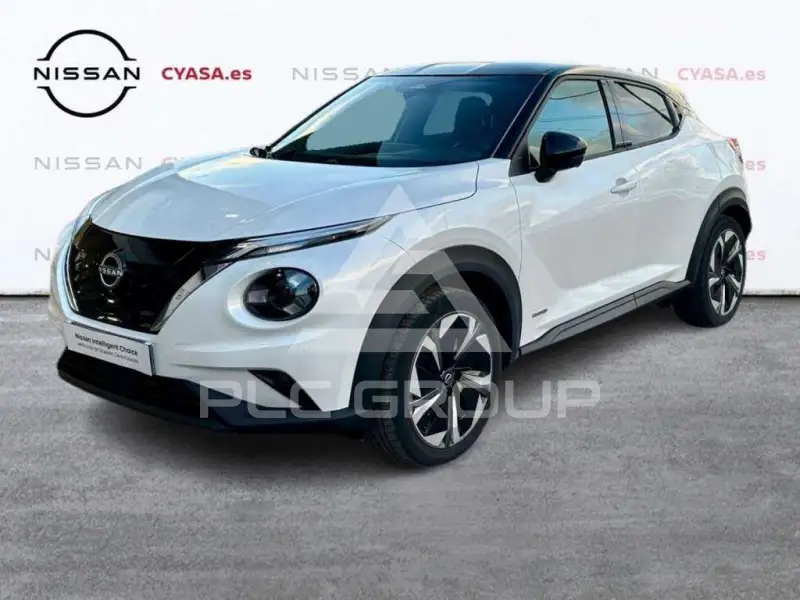 2024 Nissan Juke