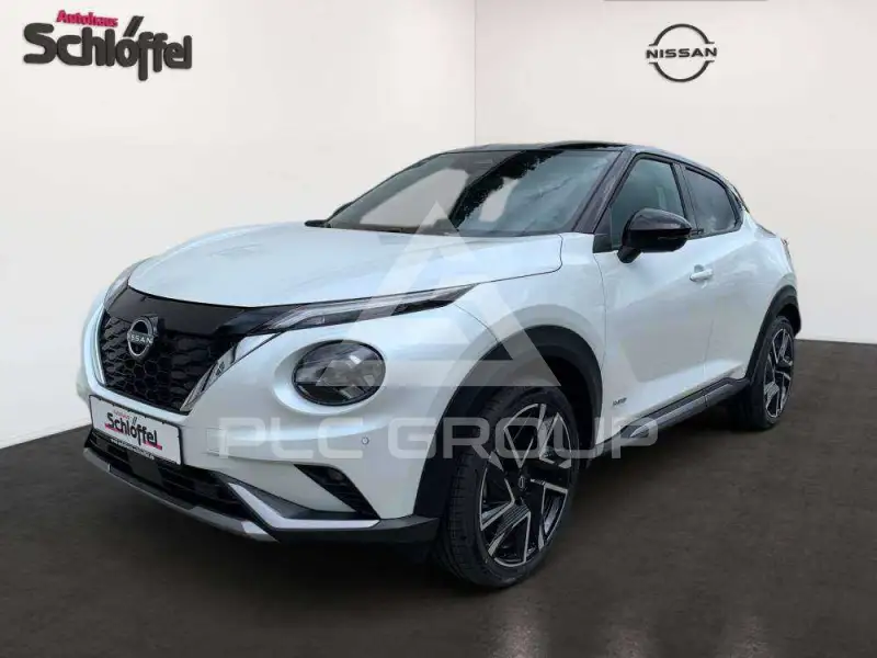 2024 Nissan Juke